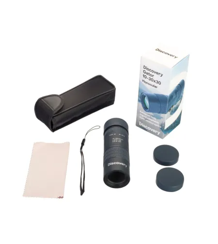 Монокуляр Discovery Gator 10-30x30