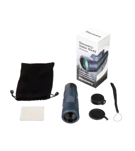 Discovery Gator 10x42 Monocular