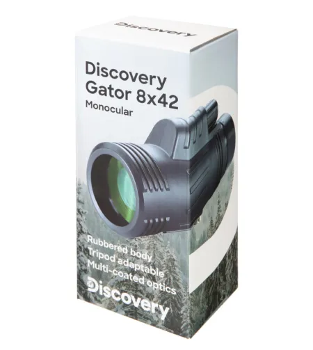 Discovery Gator 8x42 Monocular