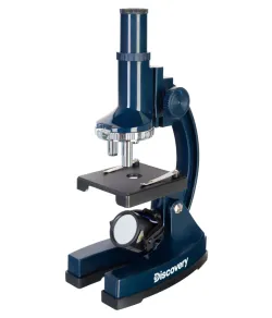 Microscope, Discovery Centi 01, 100x-300x,  with book