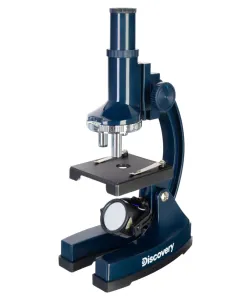 Microscope, Discovery Centi 01, 100x-300x,  with book