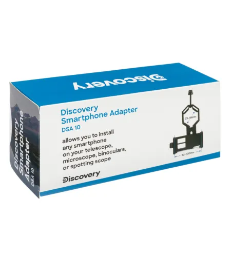 Discovery Išmaniojo telefono adapteris DSA 10