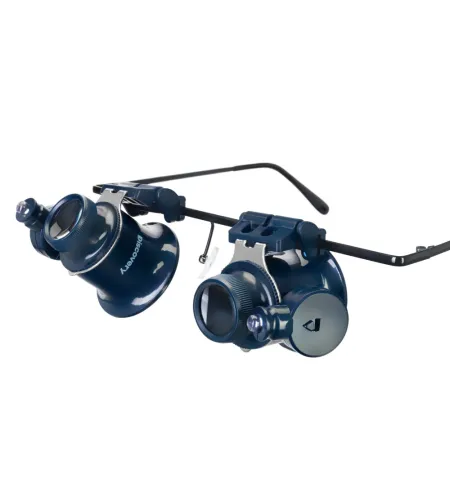 Discovery Crafts DGL 30 Magnifying Glasses 20x