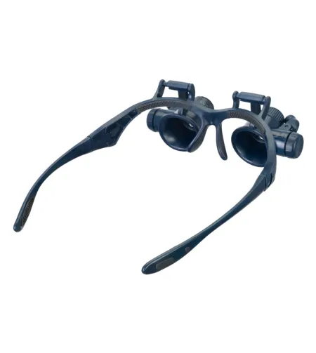 Discovery Crafts DGL 50 Magnifying Glasses 10/15/20/25x