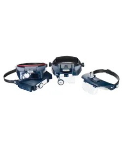 Discovery Crafts DHD 10 Head Magnifier 4x