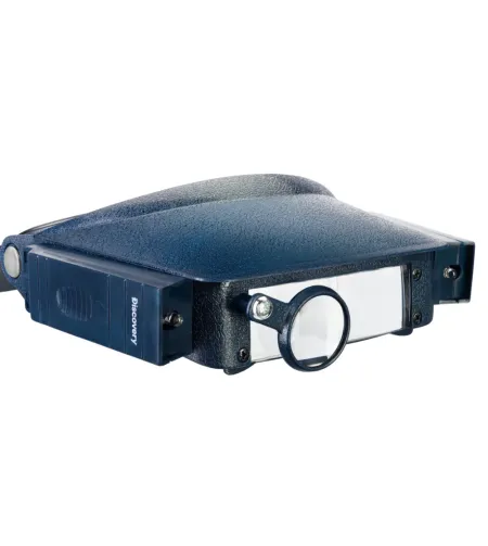 Discovery Crafts DHD 10 Head Magnifier 4x