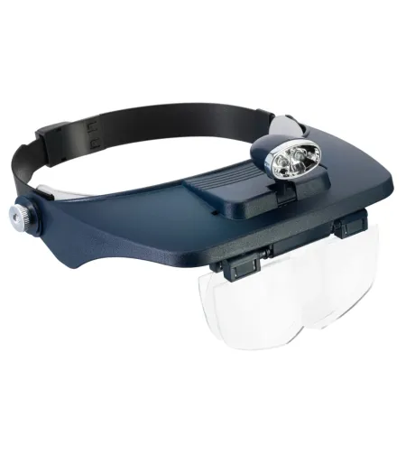 Discovery Crafts DHD 30 Head Magnifier 1.2-3.5x