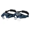 Discovery Crafts DHR 10 Head Rechargeable Magnifier 1.5/2/2.5/3/3.5x