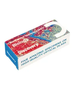 Набор микропрепаратов Discovery Prof DPS 5. «Биология»