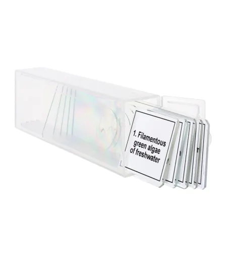 Набор микропрепаратов Discovery Prof DPS 5. «Биология»