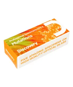 Набор микропрепаратов Discovery Prof DPS 5. «Мутации»