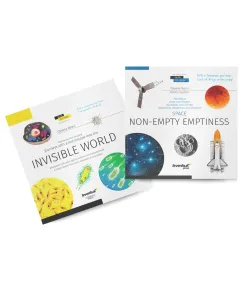 Space. Microworld. Knowledge Book 2 vol