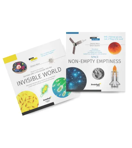 Space. Microworld. Knowledge Book 2 vol