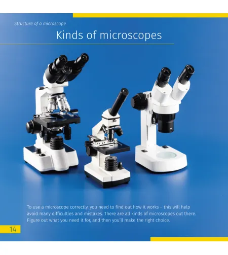 Space. Microworld. Knowledge Book 2 vol