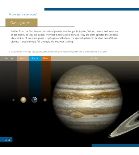 Space. Microworld. Knowledge Book 2 vol