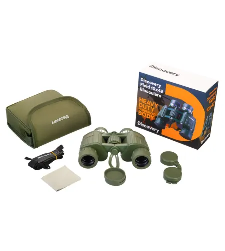 Discovery Field 10x42 Binoculars