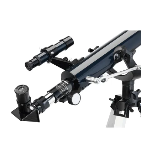 Teleskopas su knyga Discovery Spark 607 AZ (EN)