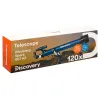 Teleskopas su knyga Discovery Spark 607 AZ (EN)