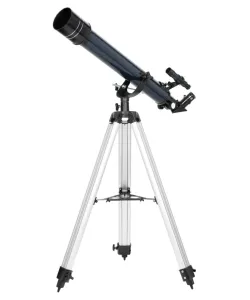 Discovery Spark 707 AZ Teleskops ar grāmatu (EN)