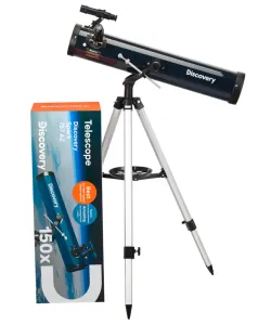 Discovery Spark 767 AZ  Телескоп с книгой (EN)