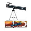 Teleskopas su knyga Discovery Spark 114 AZ