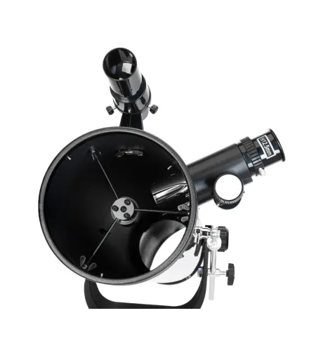 Teleskopas su knyga Discovery Spark 114 AZ