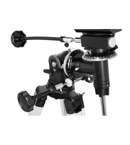 Teleskopas su knyga Discovery Spark 769 EQ