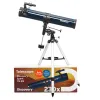 (EN) Discovery Spark 114 EQ Telescope with book