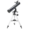 (EN) Discovery Spark 114 EQ Telescope with book