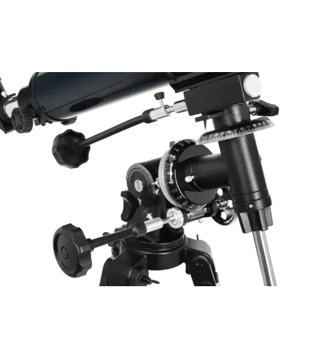 Teleskopas su knyga Discovery Spark 709 EQ