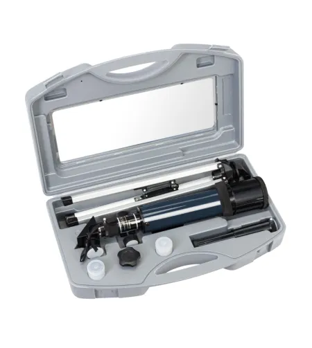 Discovery Spark Travel 50/360 Teleskopas su knyga (EN)