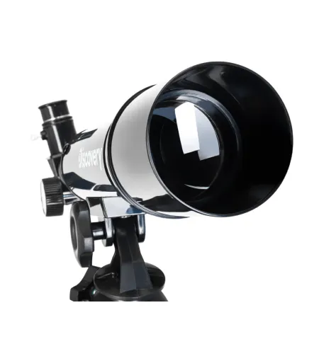 Discovery Spark Travel 50/360 Teleskopas su knyga (EN)