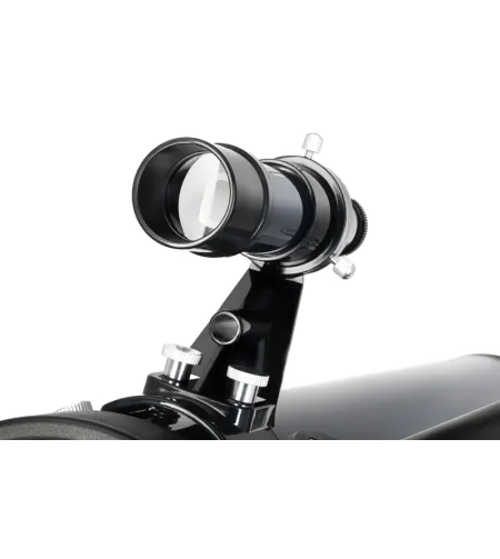 Teleskopas su knyga Discovery Spark Travel 76