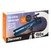 Teleskopas su knyga Discovery Spark Travel 76