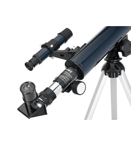 (RU) Discovery Spark 506 AZ Telescope with book