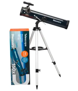 Teleskopas su knyga Discovery Spark 767 AZ  (RU)