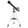 (RU) Discovery Spark Travel 60 Telescope with book