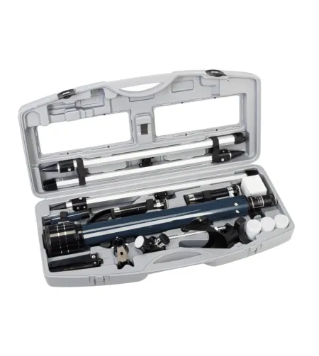 (RU) Discovery Spark Travel 60 Telescope with book