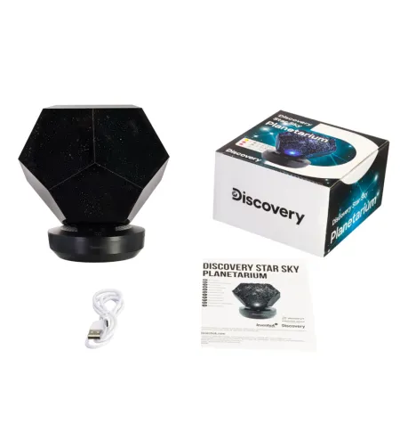 Planetārijs, Discovery Star Sky P5