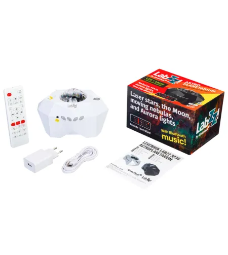 Astroplanetariumas, Levenhuk LabZZ SP30