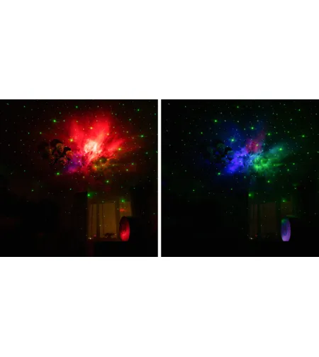 Astroplanetariumas, Levenhuk LabZZ SP20, baltas