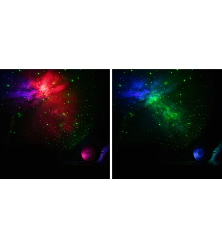Astroplanetariumas, Levenhuk LabZZ SP20 pilka spalva