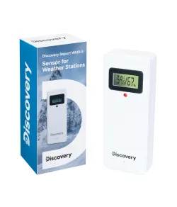 Discovery Report WA10-S Sensor for Weather Stations