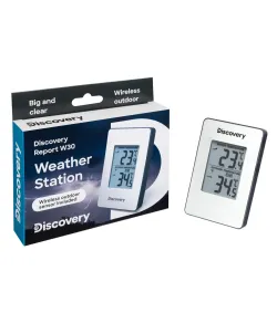 Discovery Report W30 Weather Station