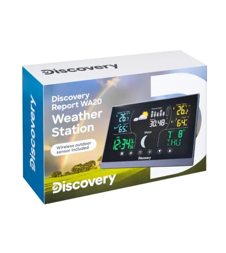 Discovery Report WA20 Weather Station