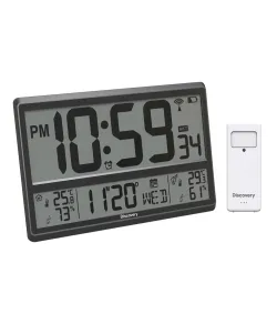 Discovery Report WA50 Weather Station