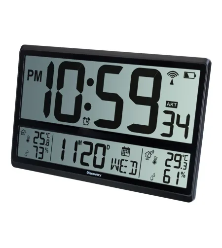 Discovery Report WA50 Weather Station