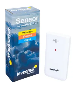 Levenhuk Wezzer LS10 Sensor for Weather Stations