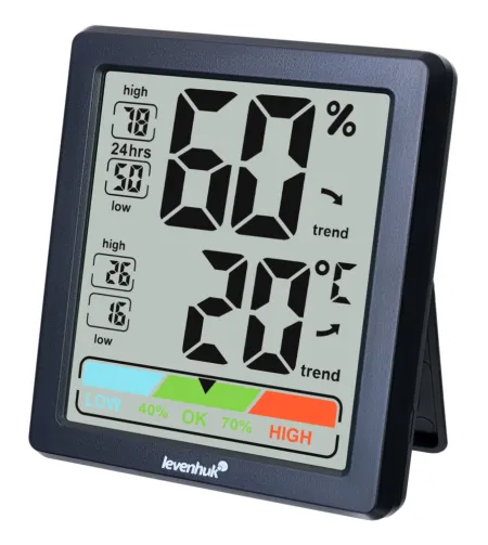 Levenhuk Wezzer BASE L20 termohügromeeter