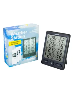 Levenhuk Wezzer PLUS LP20 Weather Station